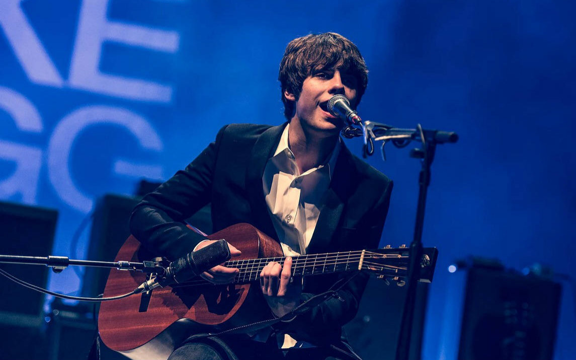 【jake bugg 】2014年皇家阿尔伯特音乐厅演唱会全场_哔哩哔哩_bili