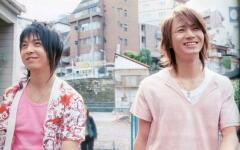 KinKi Kids - haitsu World Music Awards :: J-pop duo Kinki Kids' new compilation
