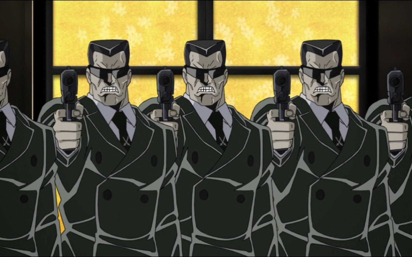 【新埼玉助眠电台】第02期,黑道复制人标准化chant