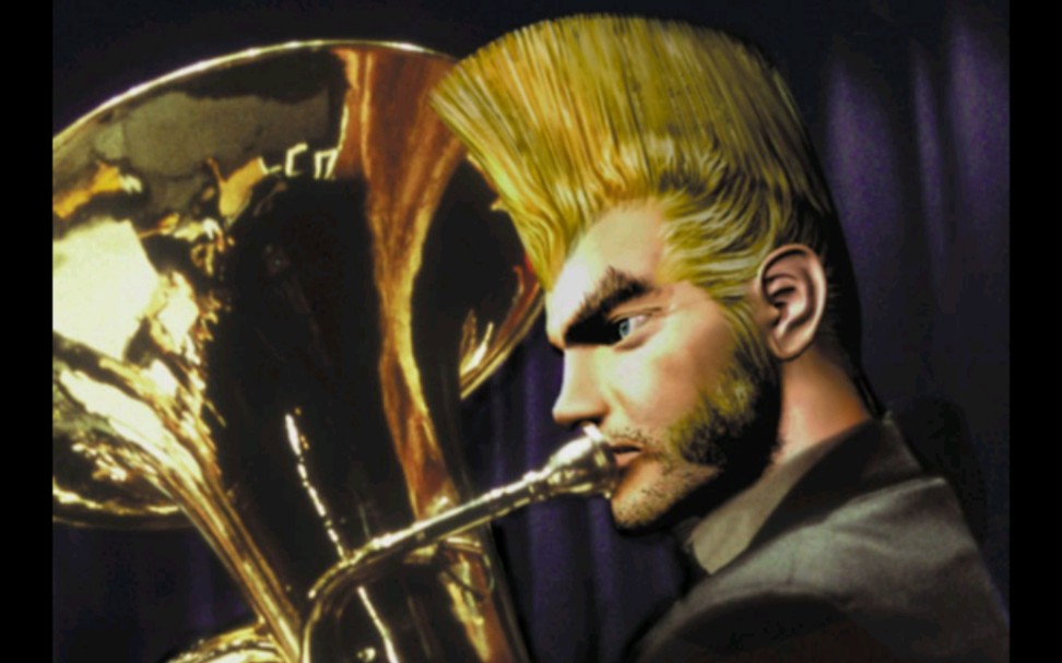 《铁拳3》游戏音乐原声保罗·菲尼克斯出场音乐_哔哩哔哩 (゜-゜)つロ