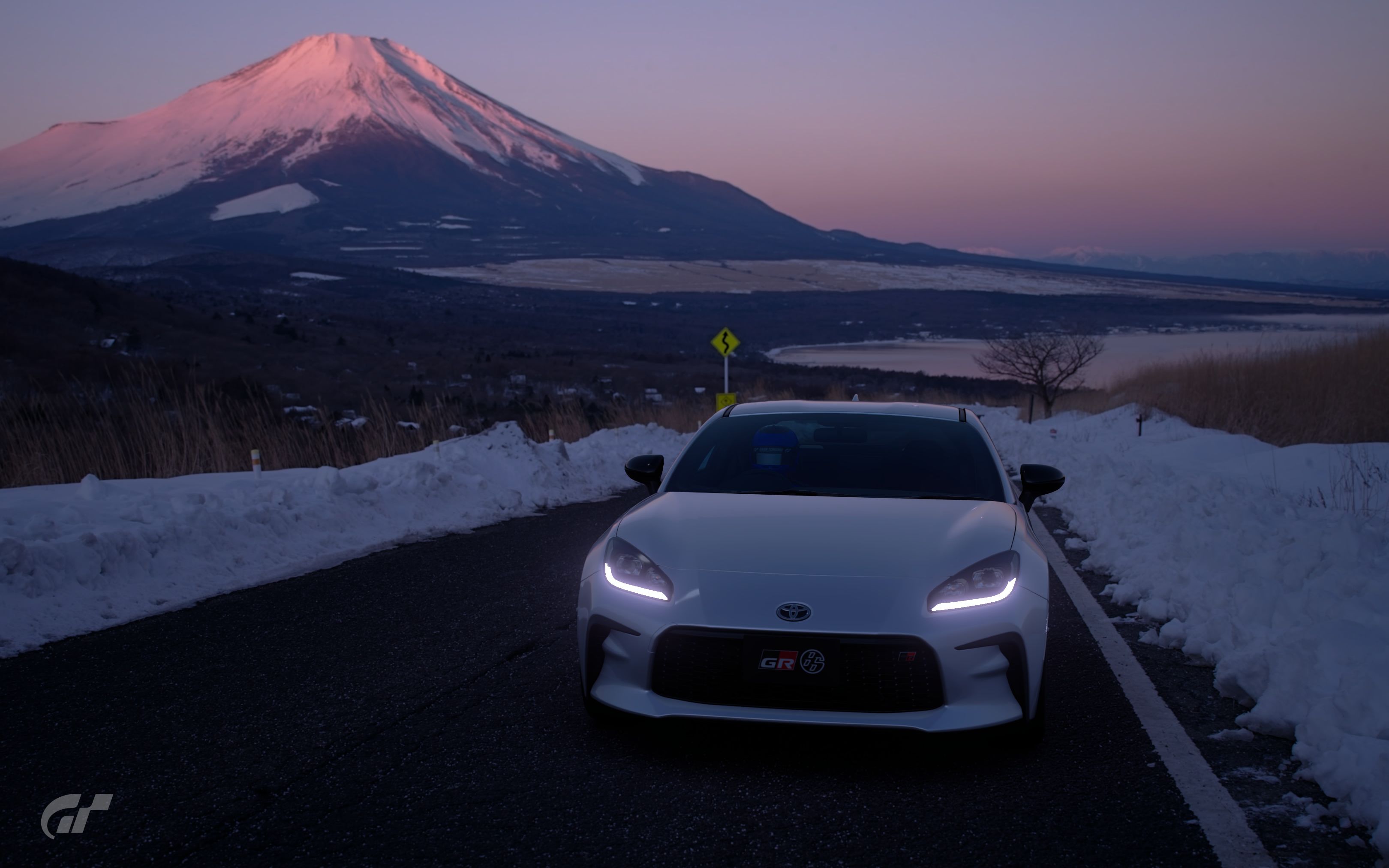 gt sport:丰田 gr 86 2021款_哔哩哔哩_bilibili