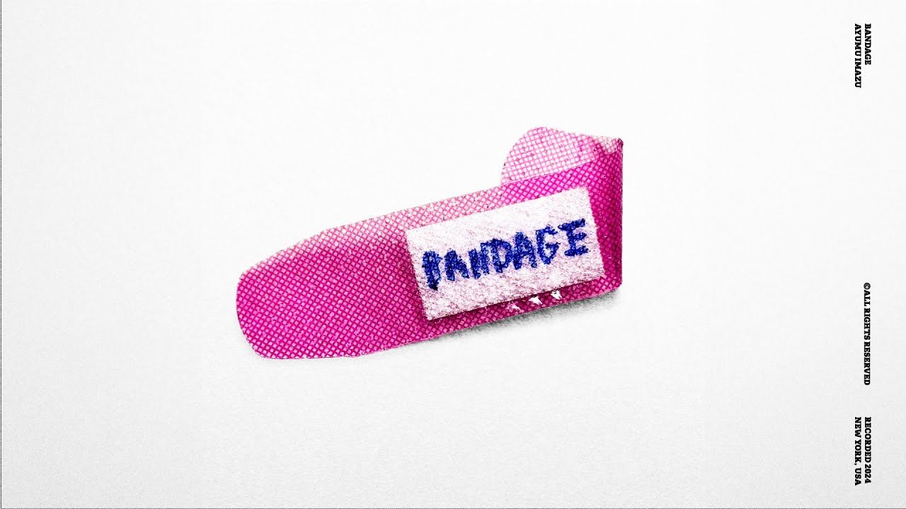 ayumu imazu - bandage(official audio)