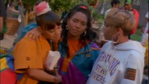 Tlc Baby Baby Baby Live On The Arsenio Hall Show R B女子天团tlc 哔哩哔哩 Bilibili