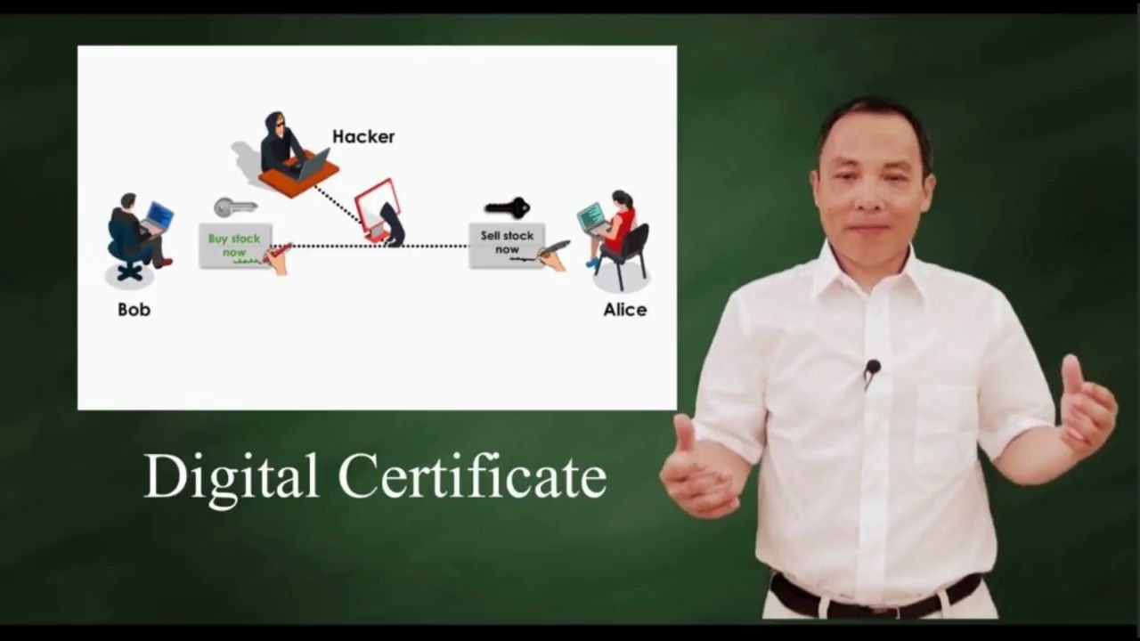 HTTPS, CA, TLS, SSL 原理  2.How SSL certificate works哔哩哔哩bilibili