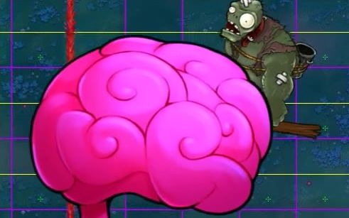 脑子吃掉了你的僵尸!_哔哩哔哩_bilibili