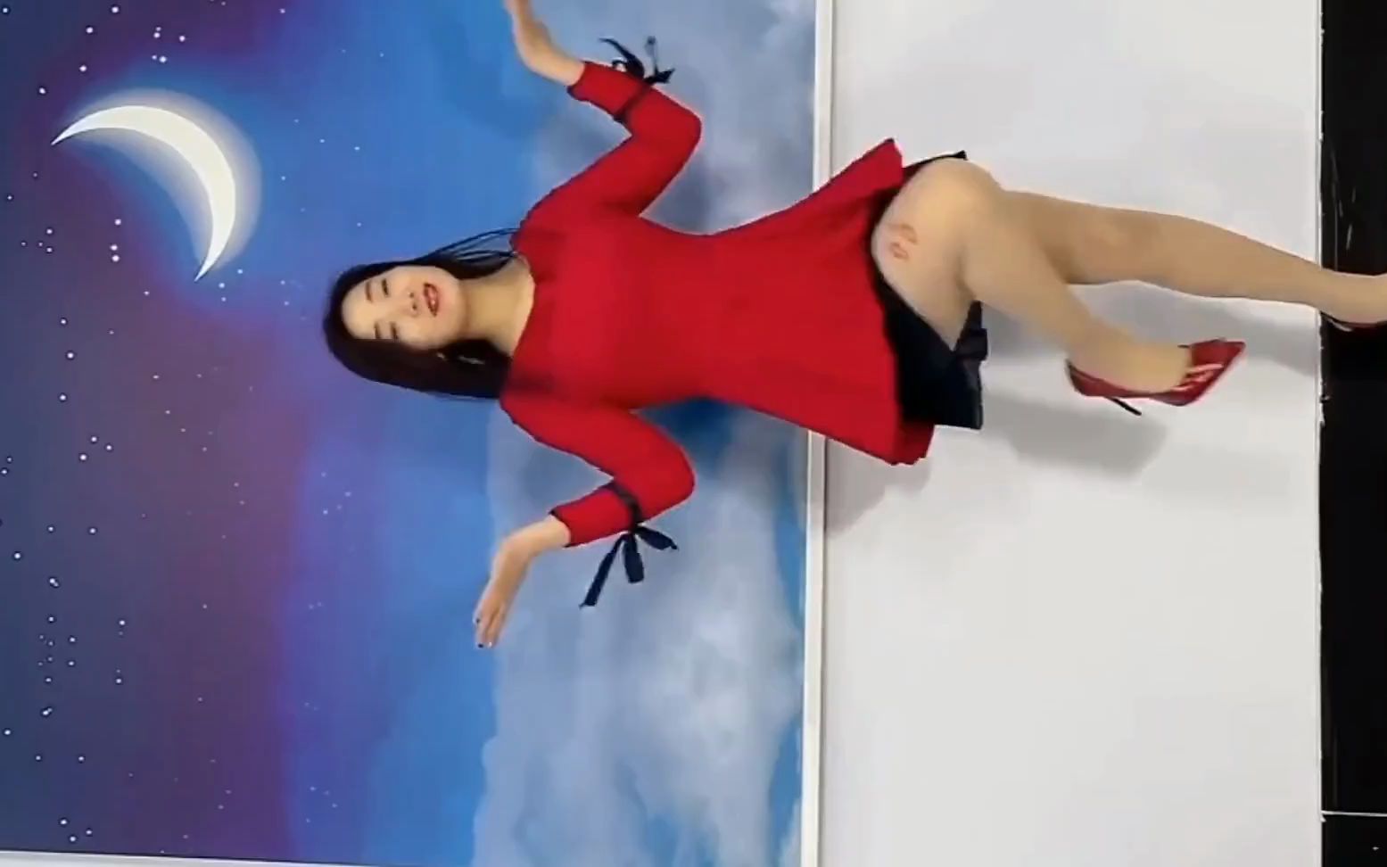 冰冰儿广场舞慢摇