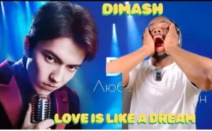 Download Video: 迪玛希 - Love is Like a Dream -  完美无瑕 - Franklyn React