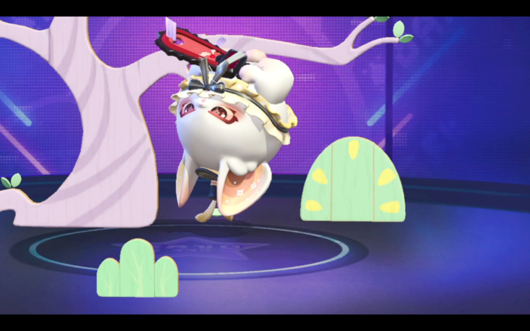 进来吸欧气,第一个十连出芙芙!