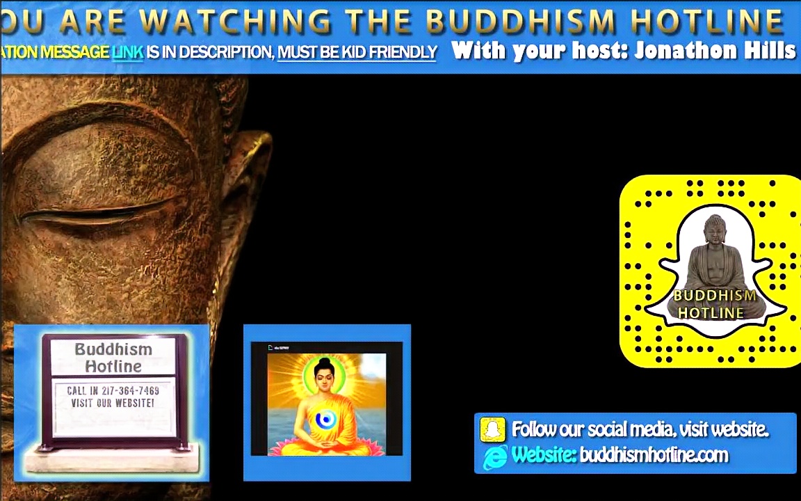 [图]Buddhism Hotline录播v1（no homo）