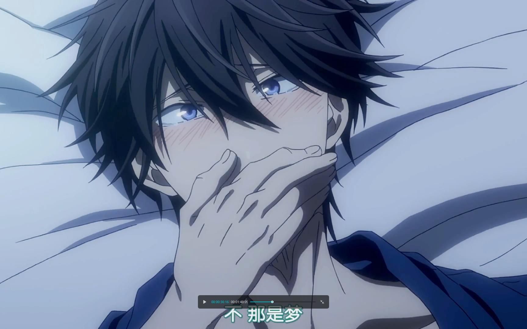 蜂蜜加身 预警预警!【西条高人】【我被最想拥抱的男人威胁了】