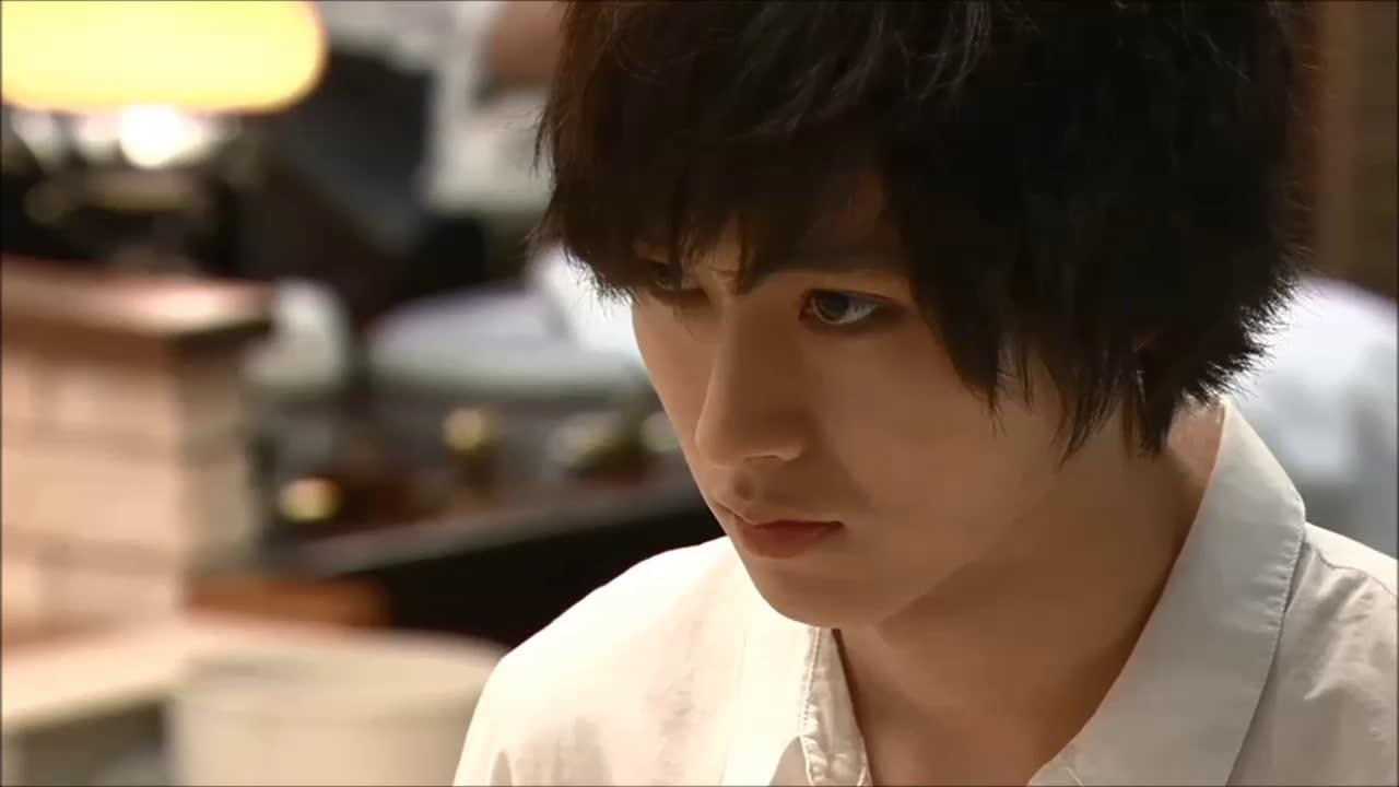 死亡笔记-山崎贤人l