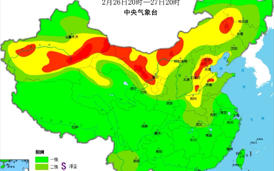 山东地区28号精准降雨分布图哔哩哔哩bilibili