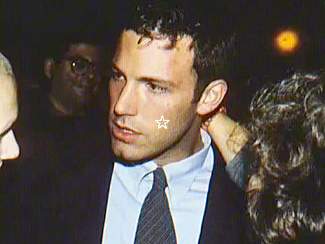 帅气小熊让我旋转【本阿弗莱克】