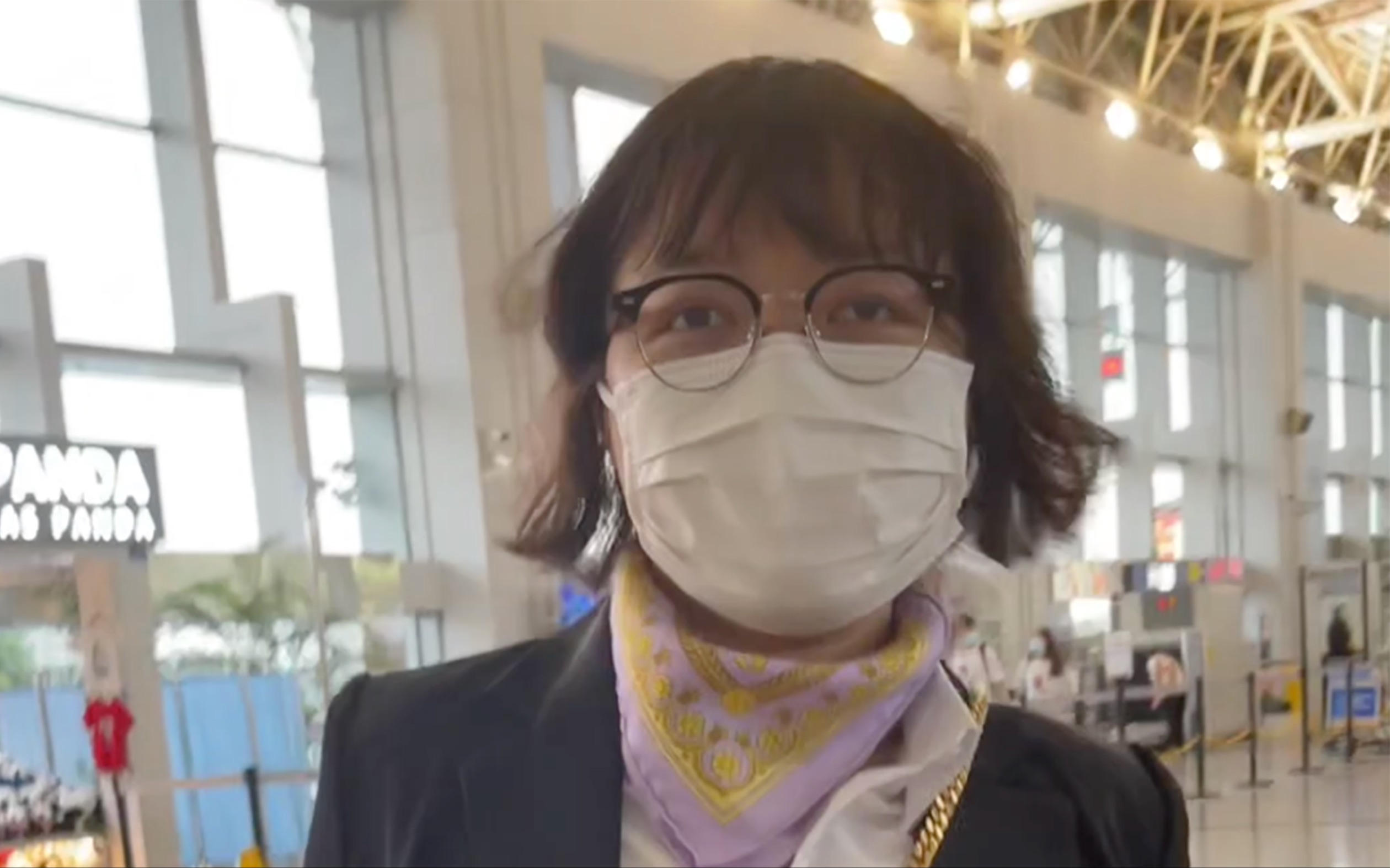 总的来说,厚秘书拿捏的还是很不错的,下次出差还找她-奥黛丽厚本-奥黛丽厚本-哔哩哔哩视频