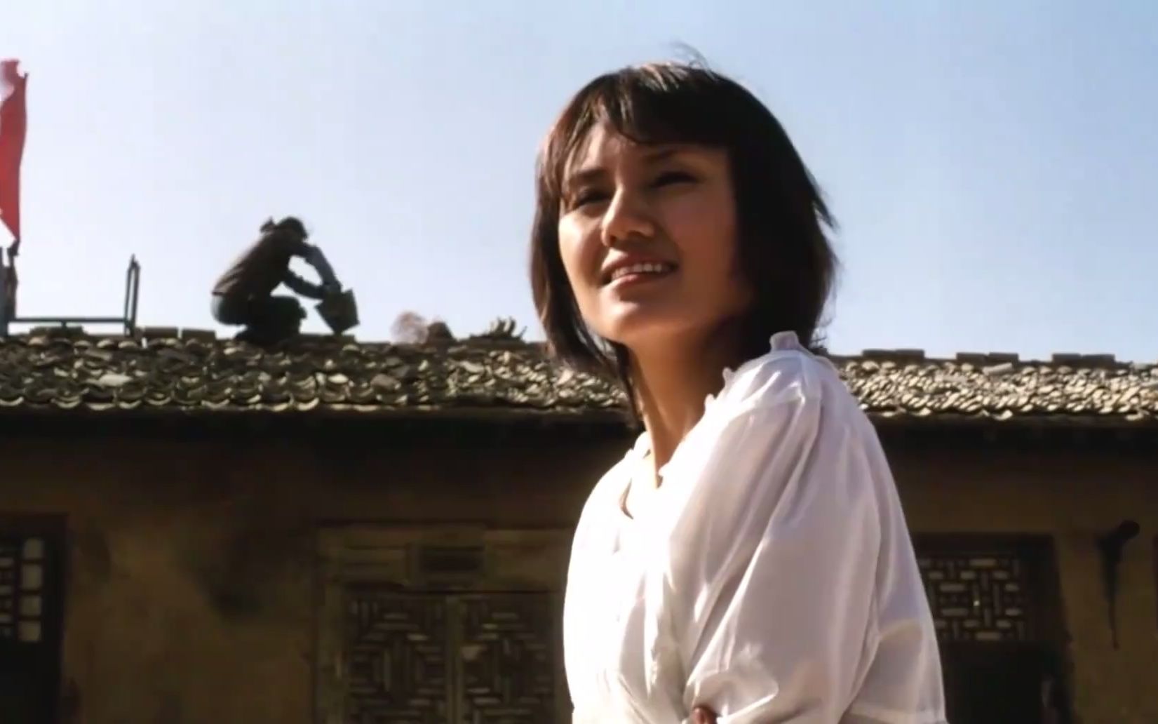 美丽的大脚:倪萍洗了袁泉的衣服,这可把袁泉气傻了!