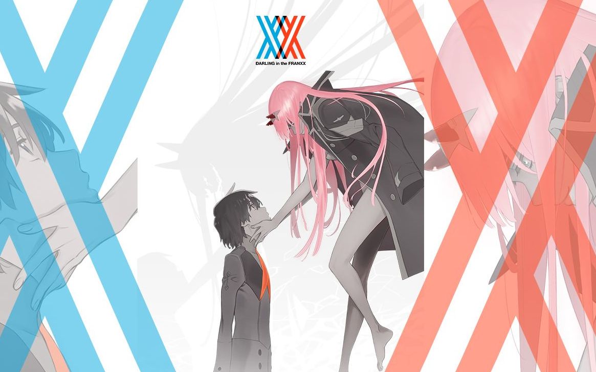 【darling in the frankxx】喜欢国家队吗?为了216来一发!