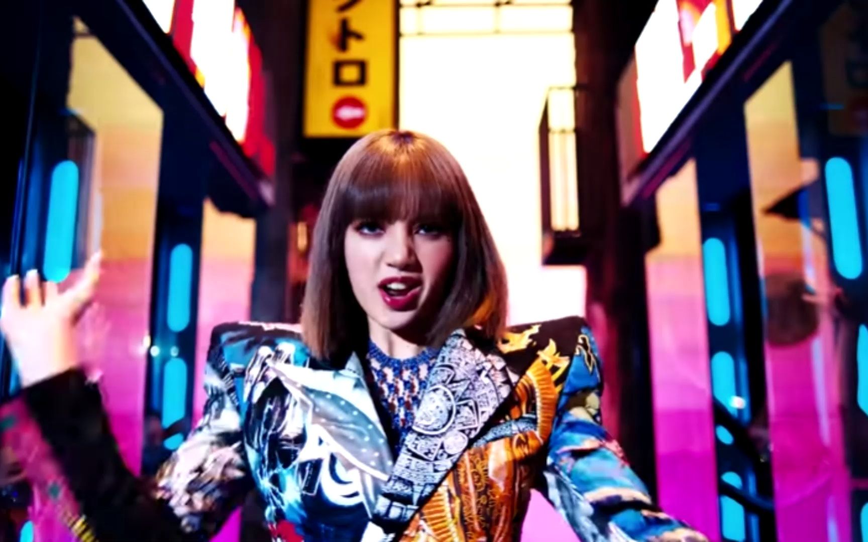 [图]Lisa-Colourful World