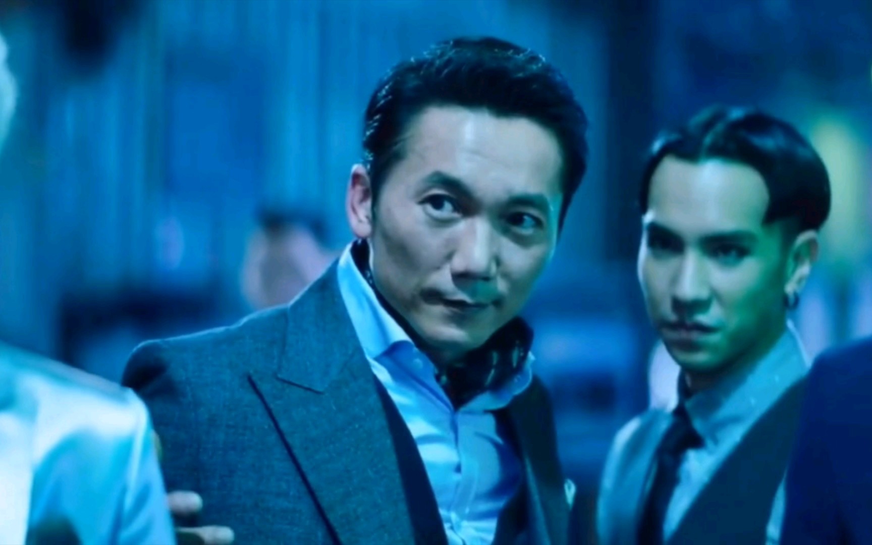 《反派天花板》邹兆龙,绝不接国外的反派角色!