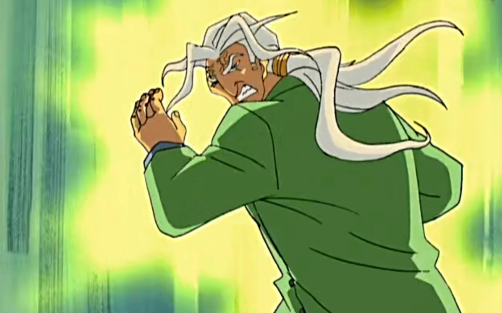 "当瓦龙获得了龙的力量,他干回了老本行"