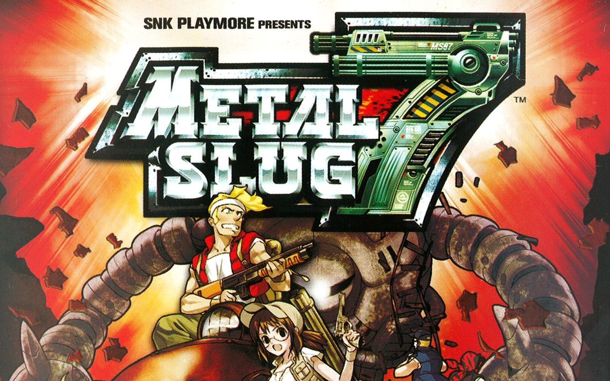 武装道tas合金弹头72008最高难度单打