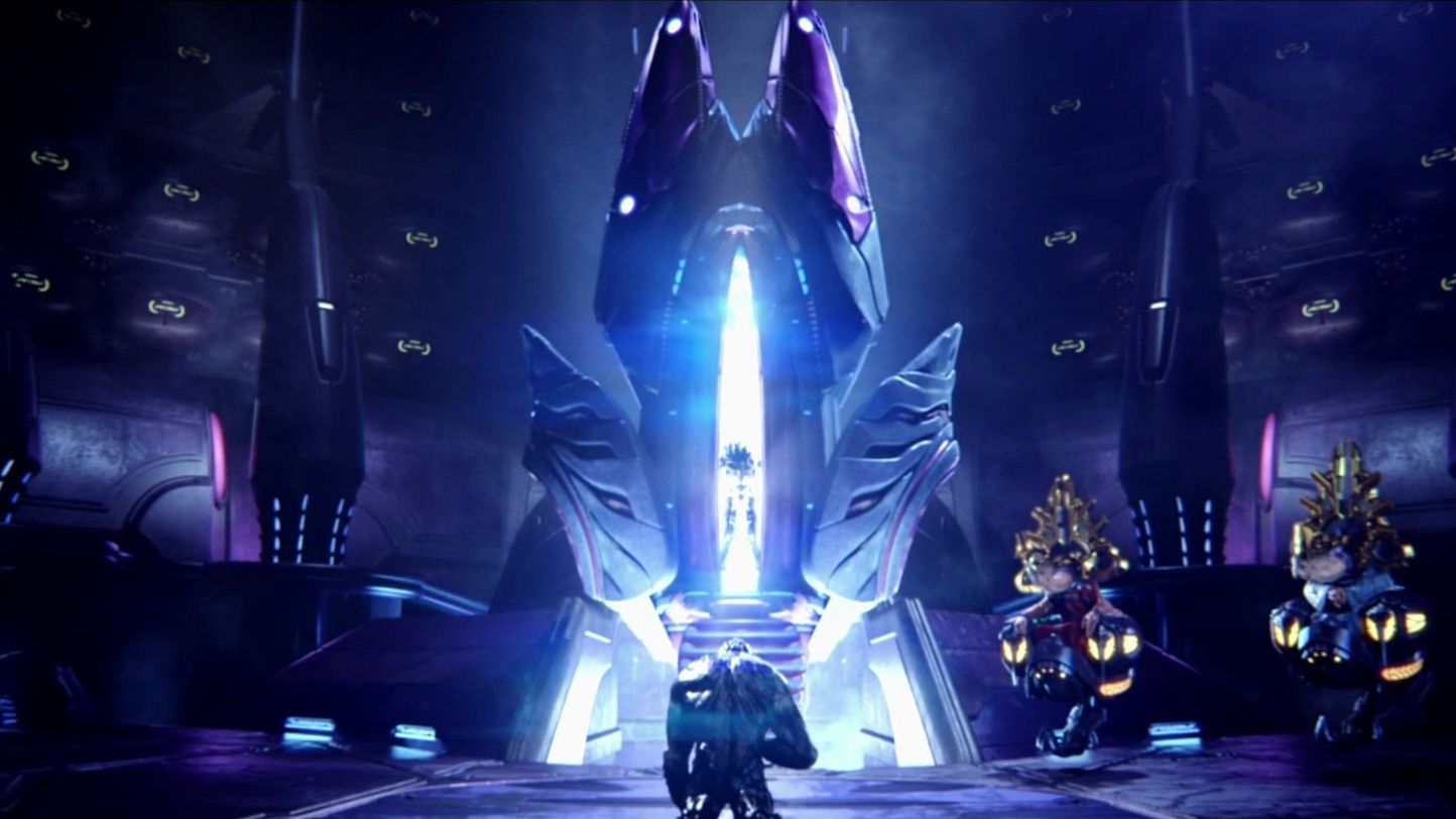 【光环2】4,神风烈士(风暴低语)