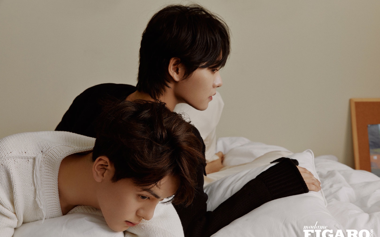 【宇日俱曾】希望未来的每一天,我都陪在你身边