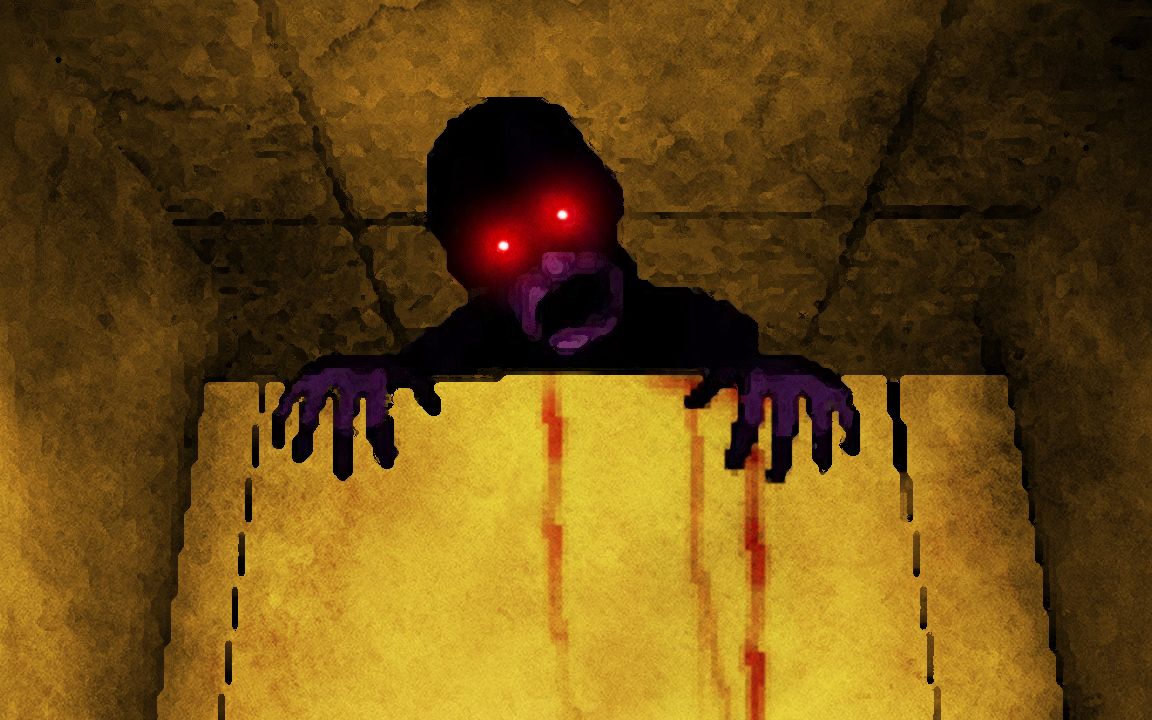 厕所里面竟然有鬼!_哔哩哔哩_bilibili