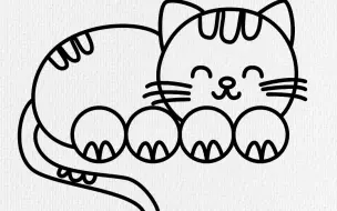 Download Video: 猜猜四个数字0能画什么