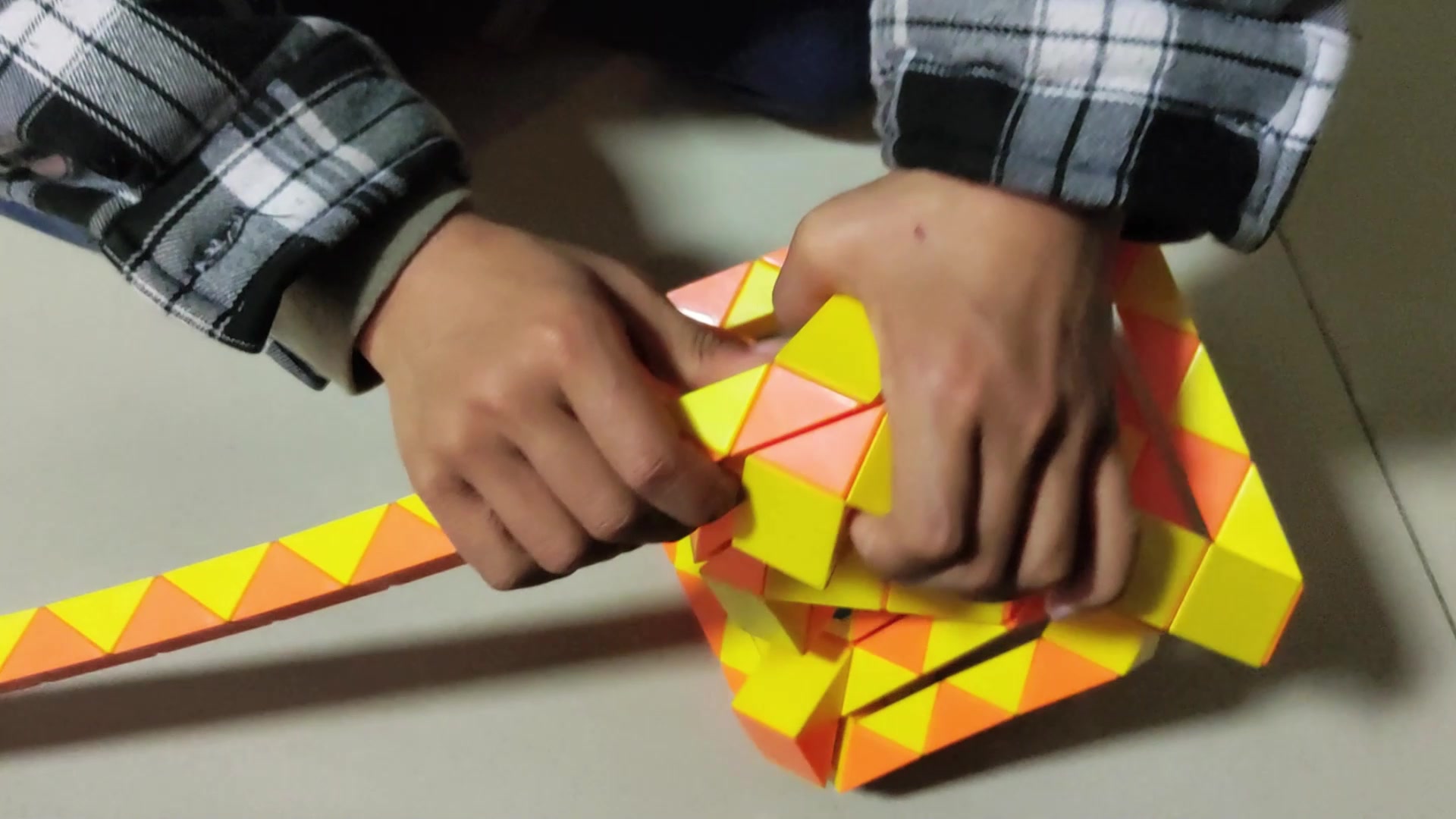 240段魔尺变球自创