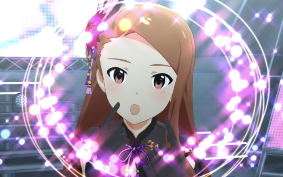 龙宫小町大女优宣布复出《ソナー》打歌舞台现场直拍