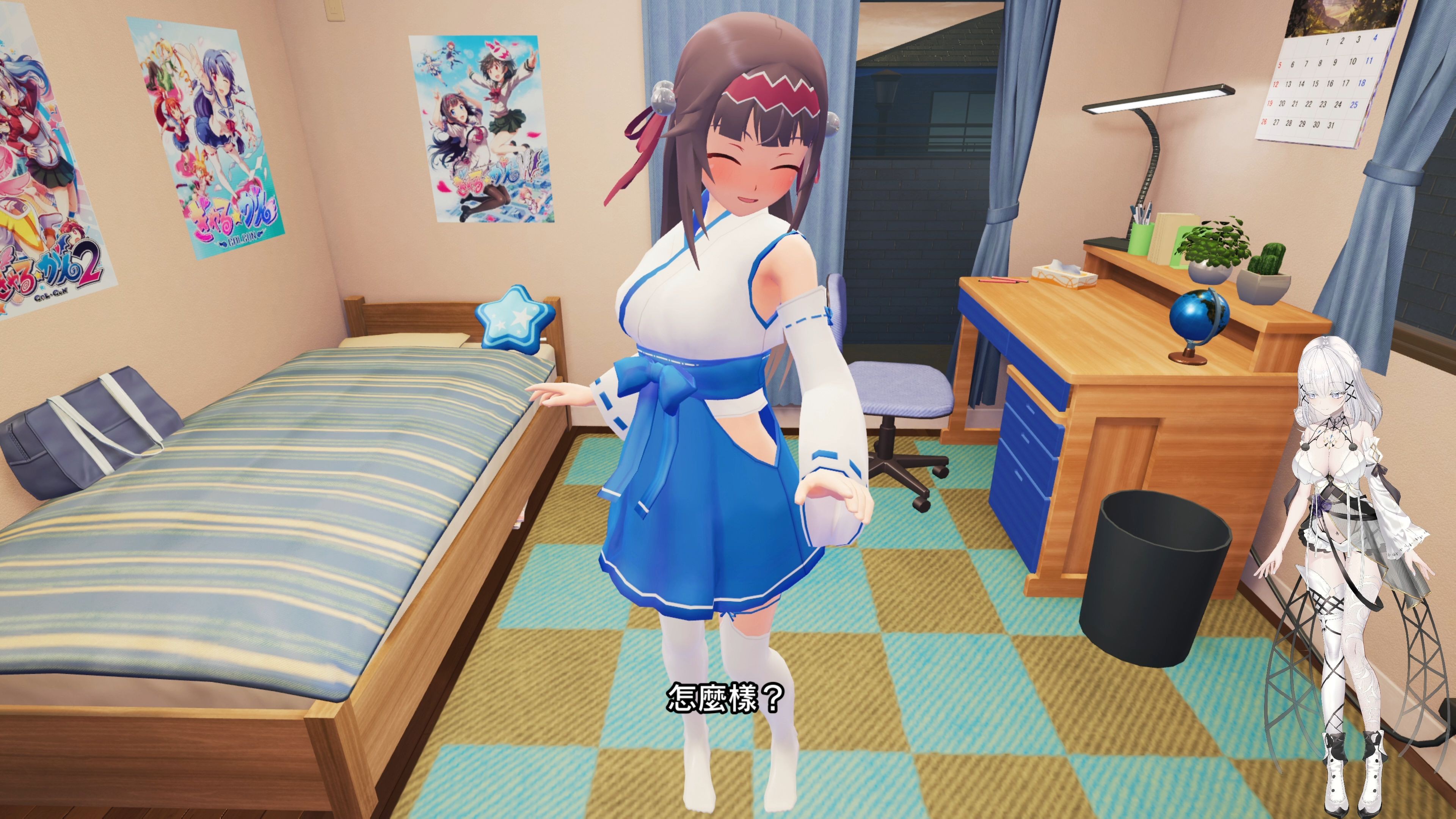 【galgun2】少女射击2