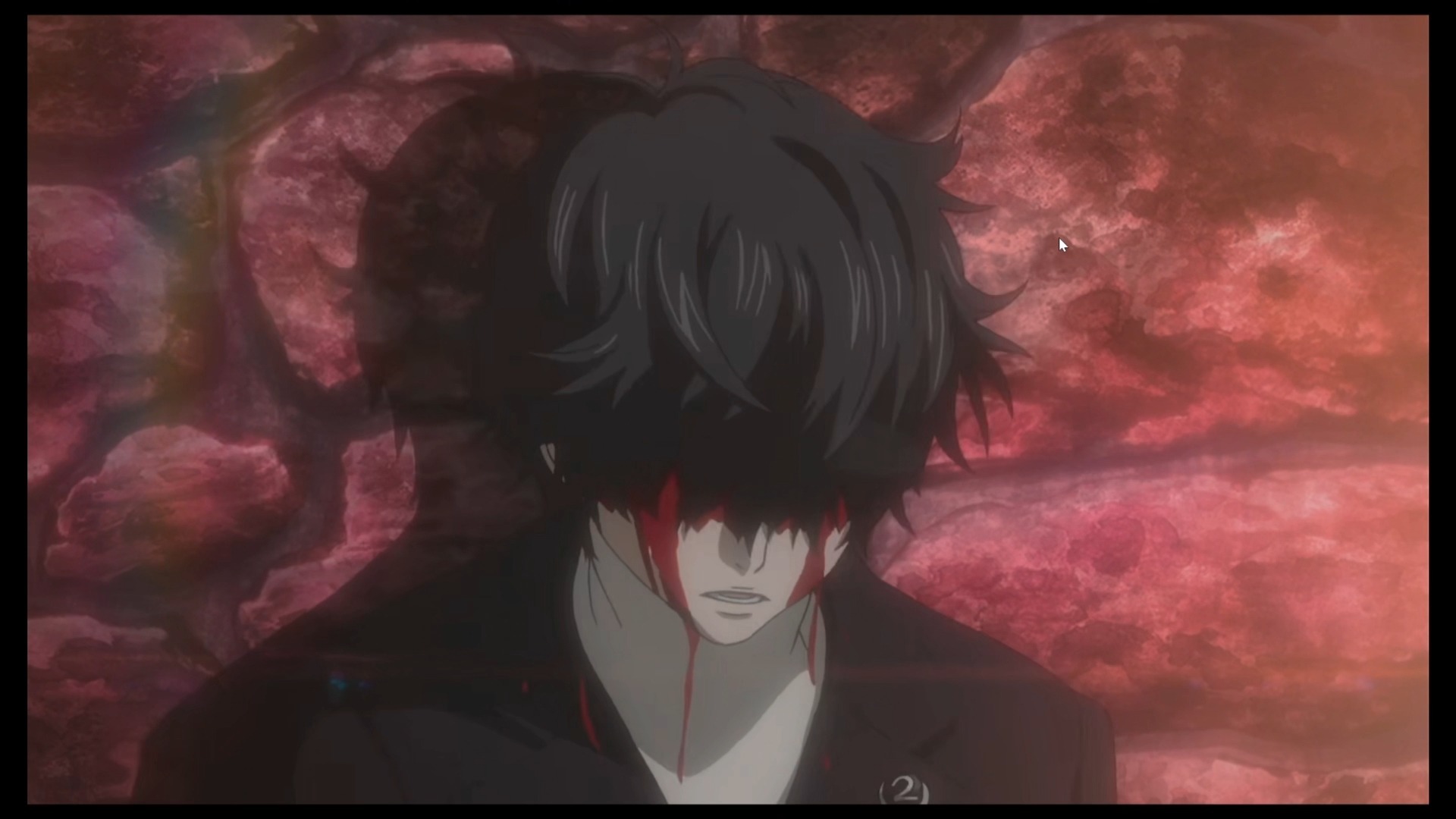 雨宫莲觉醒人格面具