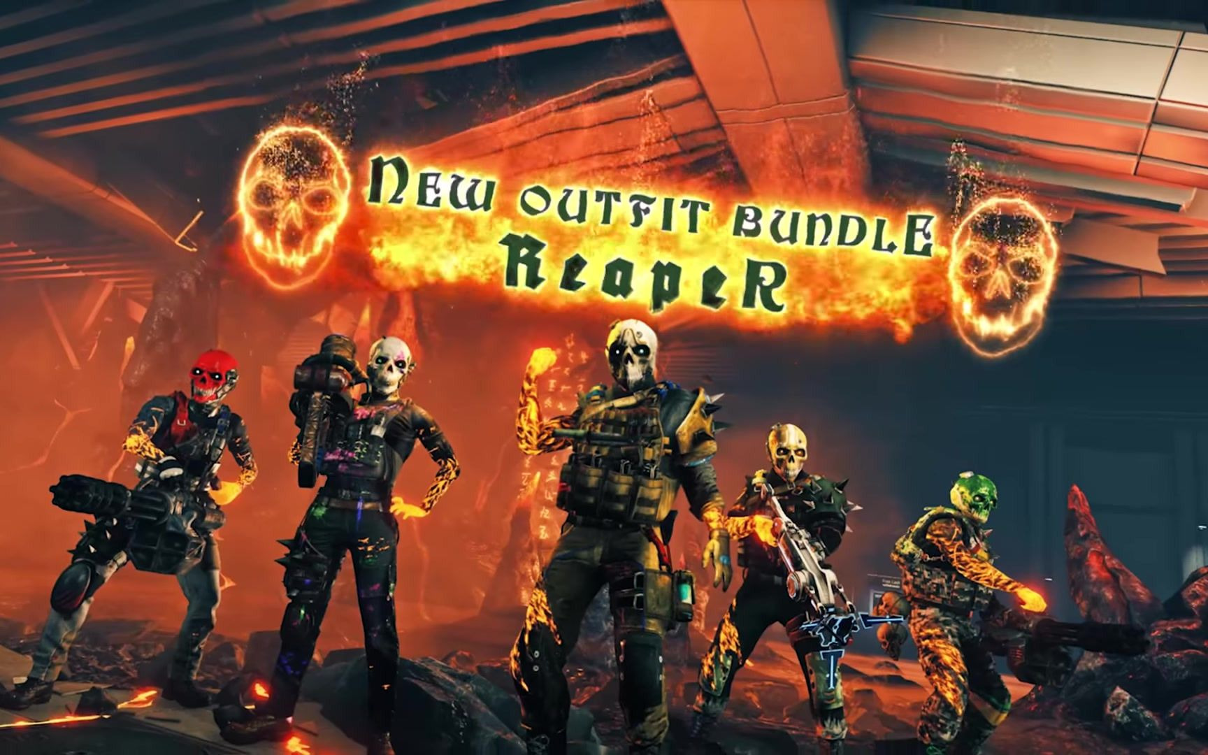 the killing floor 2: infernal insurrection pv