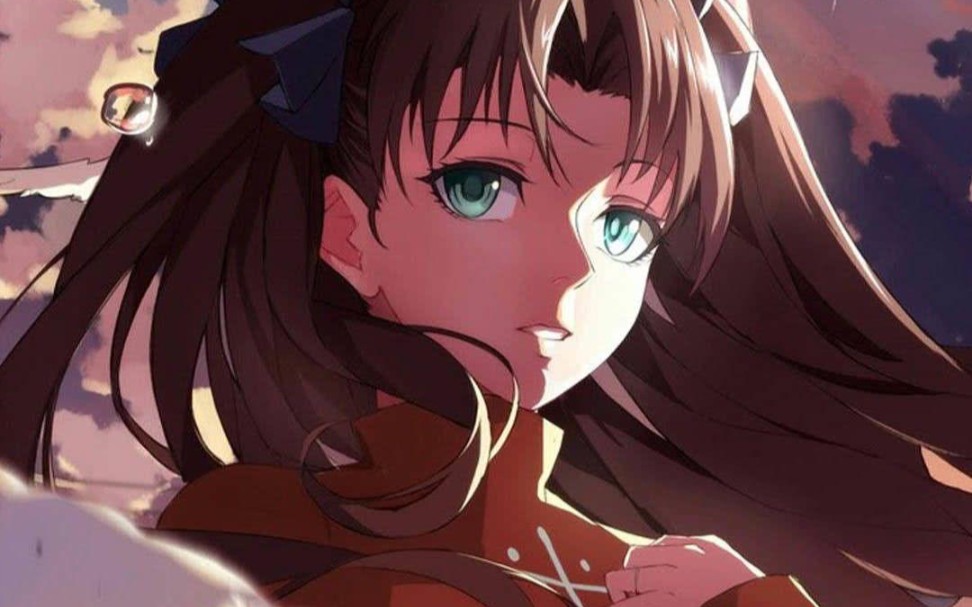 【筠枫/fate胶囊从者24】凛与麻婆的愉悦师徒局