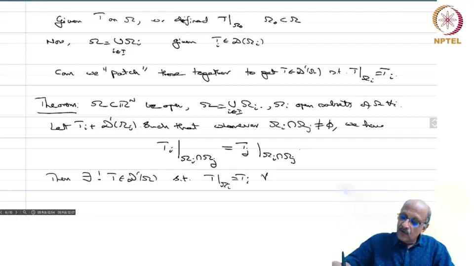 北京大学】Degenerate Elliptic Partial Differential Equations退化 