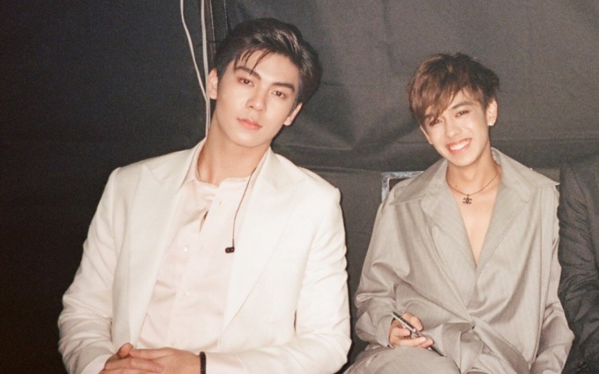 【9by9th/ryuthird】他泰男团9×9甜向混剪"或许可以问个问题嘛"