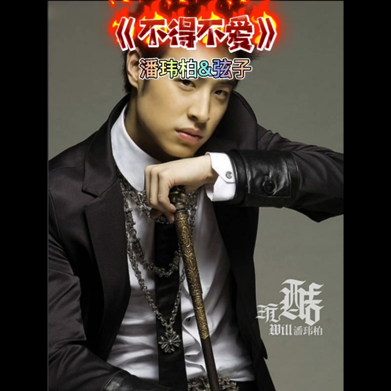 潘玮柏不得不爱