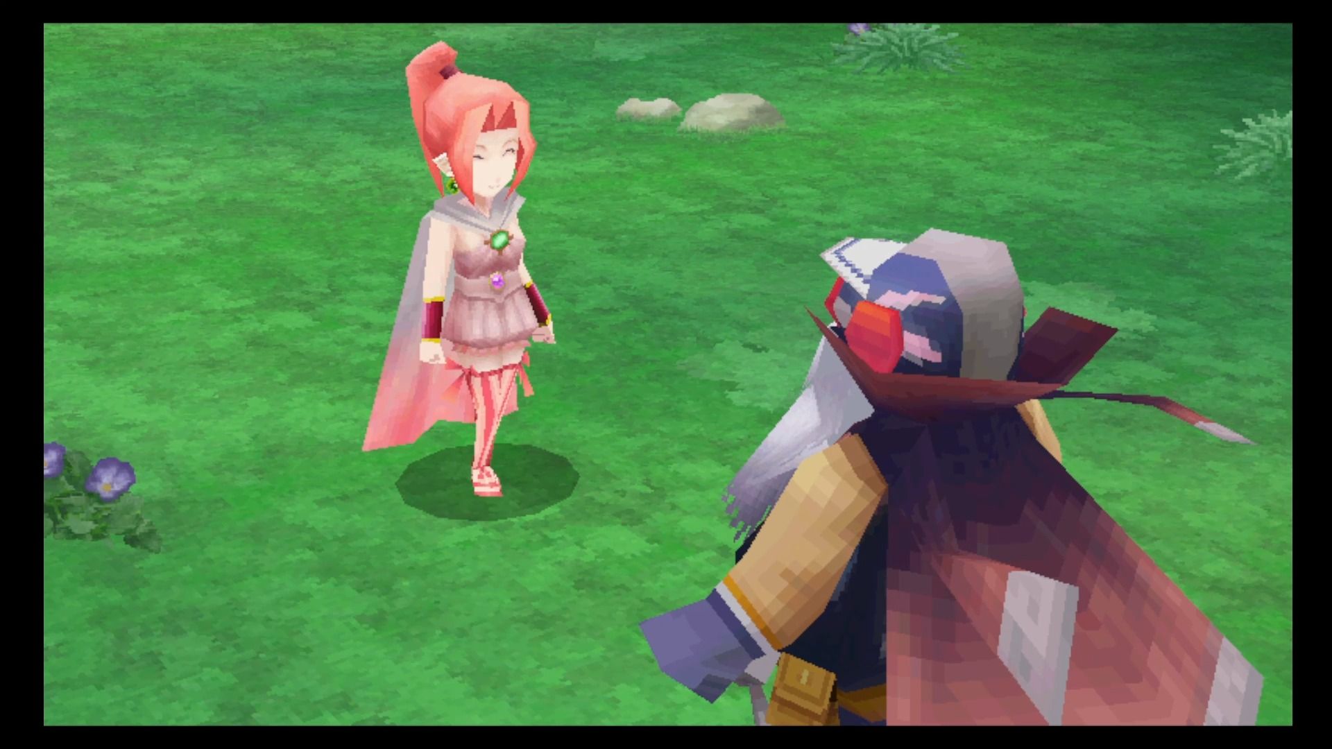 ff4tay最终幻想4月之归还3d重制版一周目剧情流程 图鉴(普罗姆之章)2.