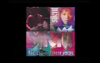 [图]小比類巻かほる Silent Fiction Tour 1991 LIVE 演唱会