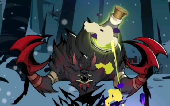 【李思明】《月圆之夜》给狼王下猛药