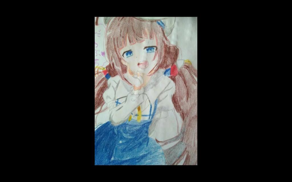 龙王的工作雏鹤爱手绘