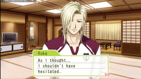 心跳回忆gs3 Niina 哔哩哔哩