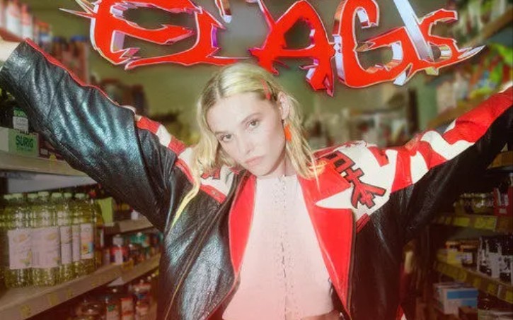 奥地利女歌手esther graf歌曲混剪 英德字幕>