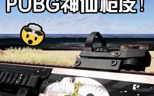 Video herunterladen: 盘点那些年错过的PUBG神仙枪皮！