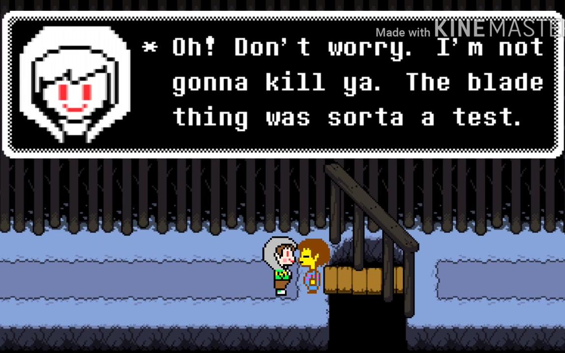 tc!storyshift - megalomaniac.