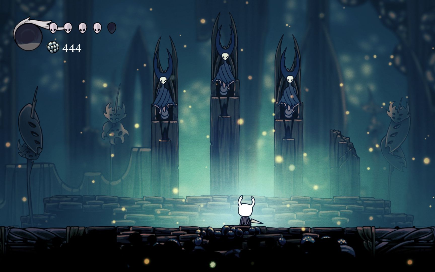 hollowknight空洞骑士boss战