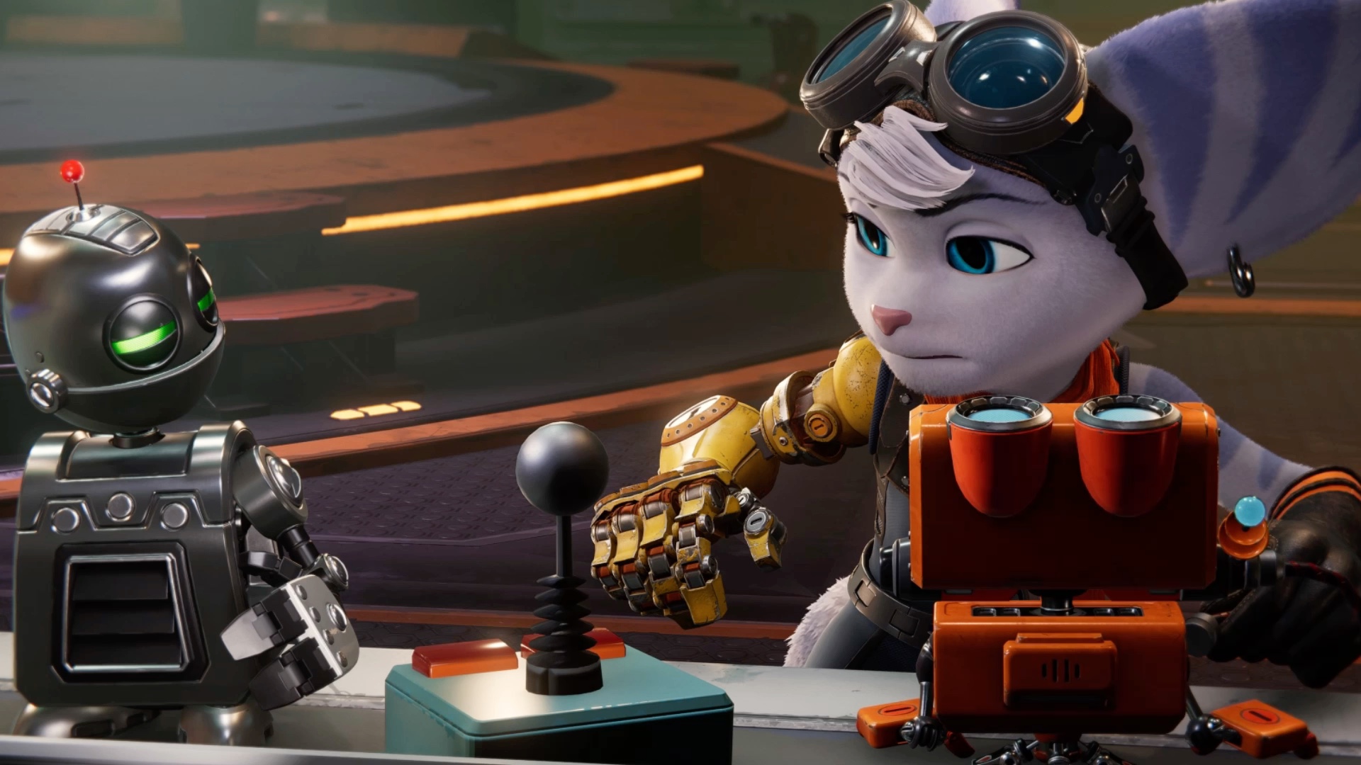 瑞奇与叮当 时空跳转 白金纪念