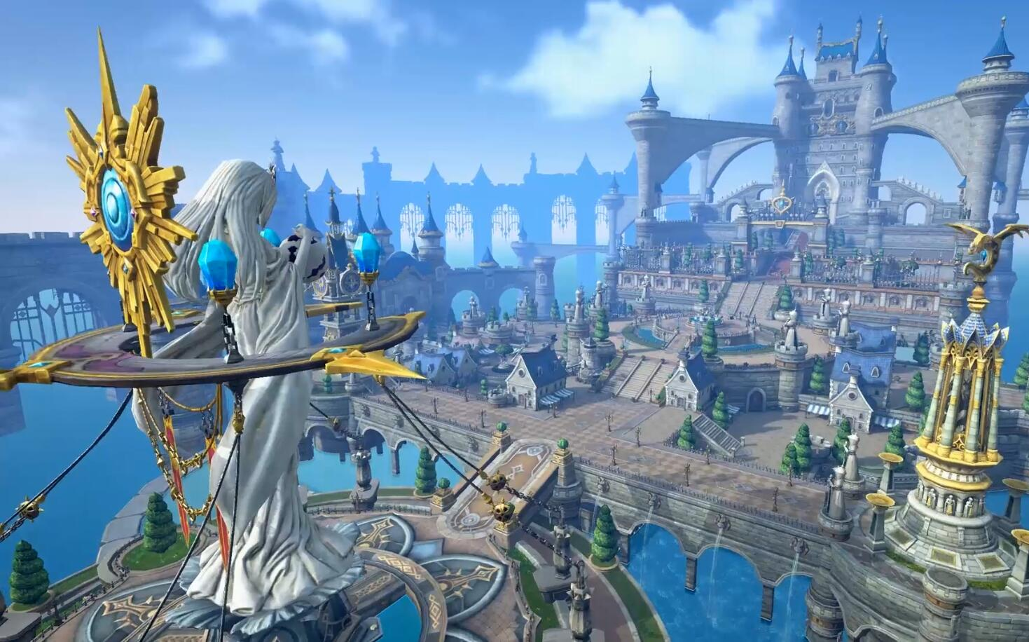 神圣天堂过山车龙之谷2