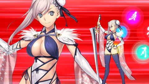 Lycee リセ FGO 宮本武蔵 声優 直筆サイン 佐倉綾音