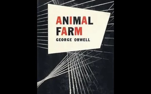 英语小说《动物庄园》英语朗读 字幕 年青人版 Animal Farm 动物农场哔哩哔哩bilibili